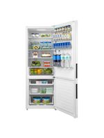 Geladeira Midea Inverse Frost Free Inverter Branca 416L Bivolt MDRB593FGD013