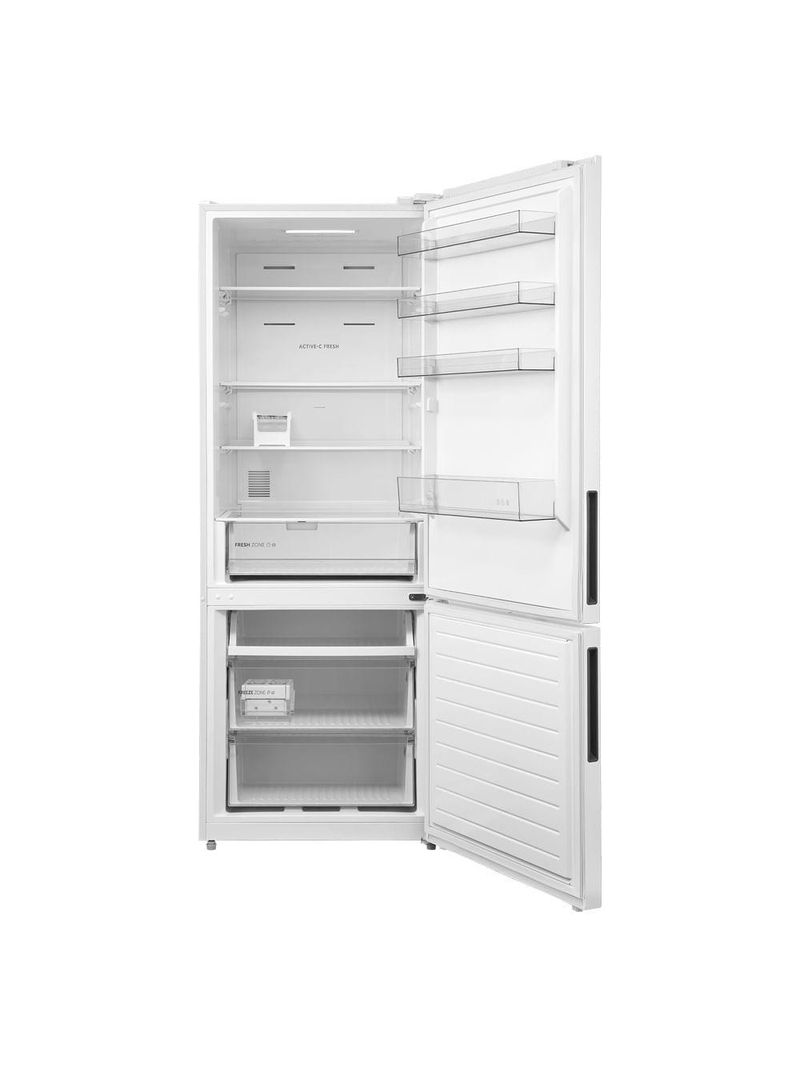 Geladeira Midea Inverse Frost Free Inverter Branca 416L Bivolt MDRB593FGD013