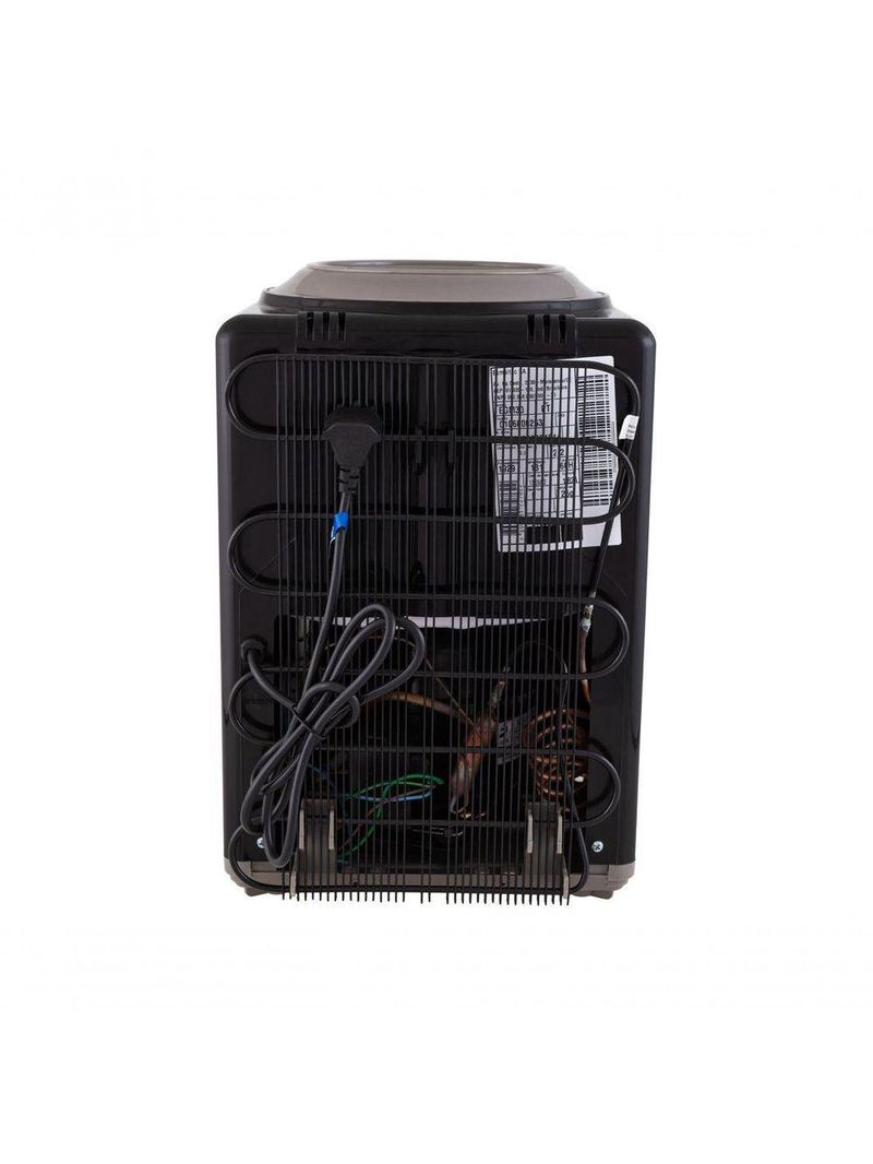 Bebedouro Esmaltec Mesa Refrigerado Compressor Stilo Black