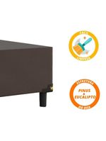 Box + Colchão De Molas Ensacadas King