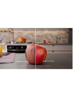 Geladeira Brastemp Duplex Smart Flow Inverse 447L Inox BRE57FKBNA 220V