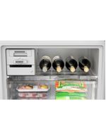 Geladeira Brastemp Duplex Smart Flow Inverse 447L Inox BRE57FKBNA 220V