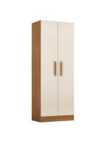 Guarda Roupas Multiuso 4 Prateleiras Belém Notável