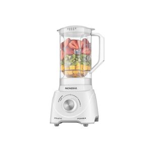 Liquidificador Mondial L-97-W Branco 110V