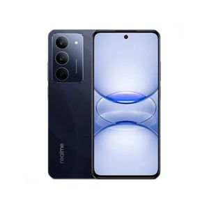 Celular Realme C75X 4G 256GB 8GB RAM Tela 6,72 Prova D'Água Azul