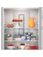 Geladeira Brastemp Frost Free Inverse A+++ 447 Litros Inox 127V