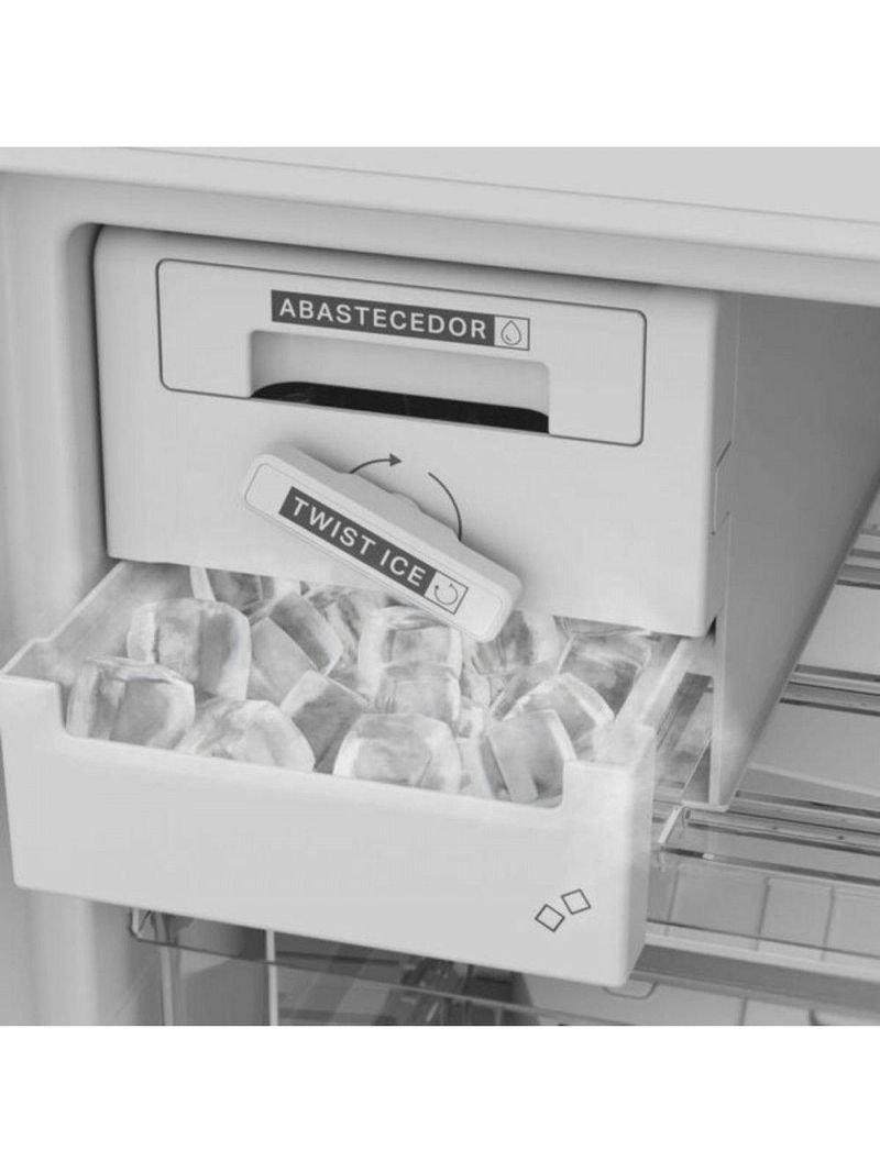 Geladeira Brastemp Frost Free Inverse A+++ 447 Litros Inox 127V