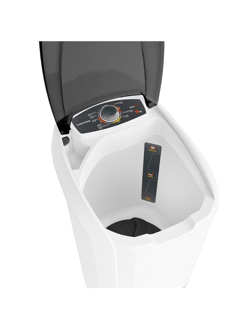 Tanquinho LCS15 15kg Semiautomática Colormaq Branco 110V