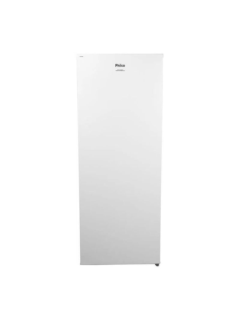 Freezer E Refrigerador Vertical Philco 201 Litros PFV205B 2 Em 1 Branco 220V