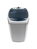 Tanquinho Suggar Lavamax Eco Semiautomático 10kg 127V Branco