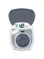 Tanquinho Suggar Lavamax Eco Semiautomático 10kg 127V Branco