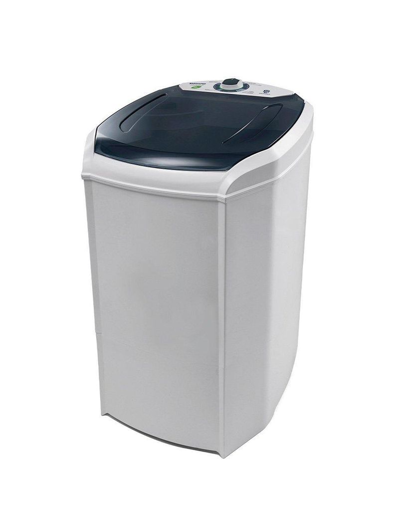 Tanquinho Suggar Lavamax Eco Semiautomático 10kg 127V Branco