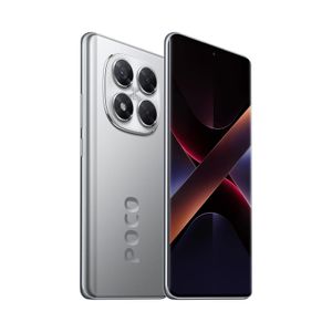 Smartphone Xiaomi Poco X7 5G 256GB 8GB RAM NFC CINZA