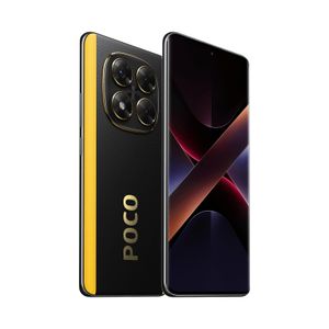 Smartphone Xiaomi Poco X7 5G 256GB 8GB RAM NFC Preto
