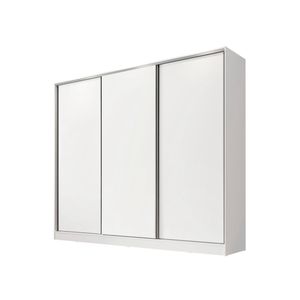 Guarda Roupa Royale Casal 100% MDF 3 Portas Correr Madesa
