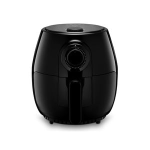 Fritadeira Elétrica Elgin Quick Fryer 4 Litros Preta 1350W 220V