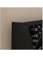 Cama Solteiro Bicama Ditália Bb-28 Preto