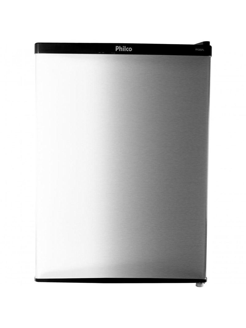 Frigobar Philco Inox PFG85PL 67 Litros 127V