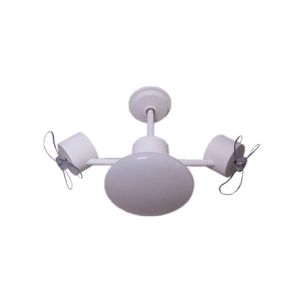Ventilador De Teto Treviso Infinit Plus Branco Bivolt