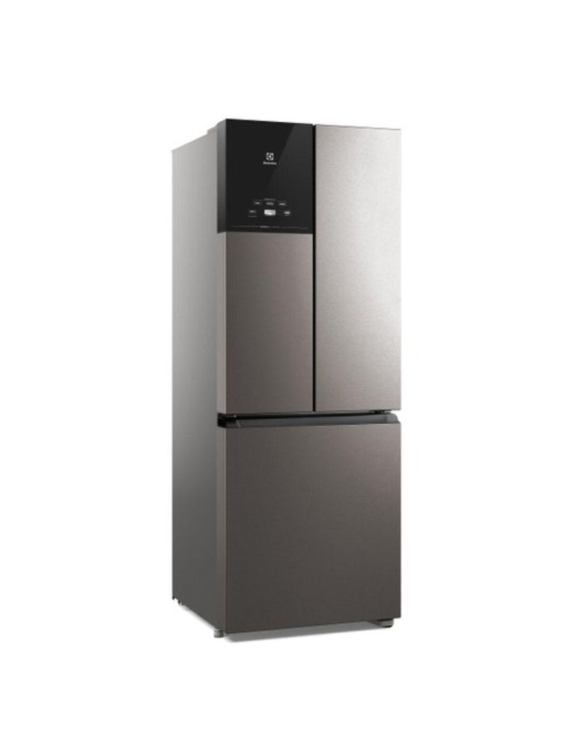 Refrigerador Electrolux IM7S 480L Inox 110V