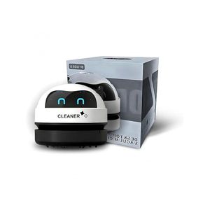 Mini Aspirador Mesa Papa Migalhas Com Coletor Recarregável