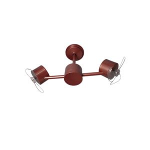 Ventilador De Teto Treviso Infinit Cobre Bivolt