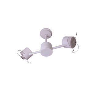 Ventilador De Teto Treviso Infinit Branco C/ Controle Remoto Bivolt