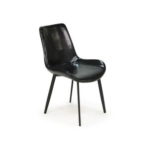Cadeira De Jantar Chicago - Preto
