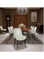 Cadeira De Jantar Chicago - Branco