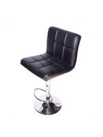 Kit 2 Banquetas Cozinha Bar Gomos Balcao Preta !!