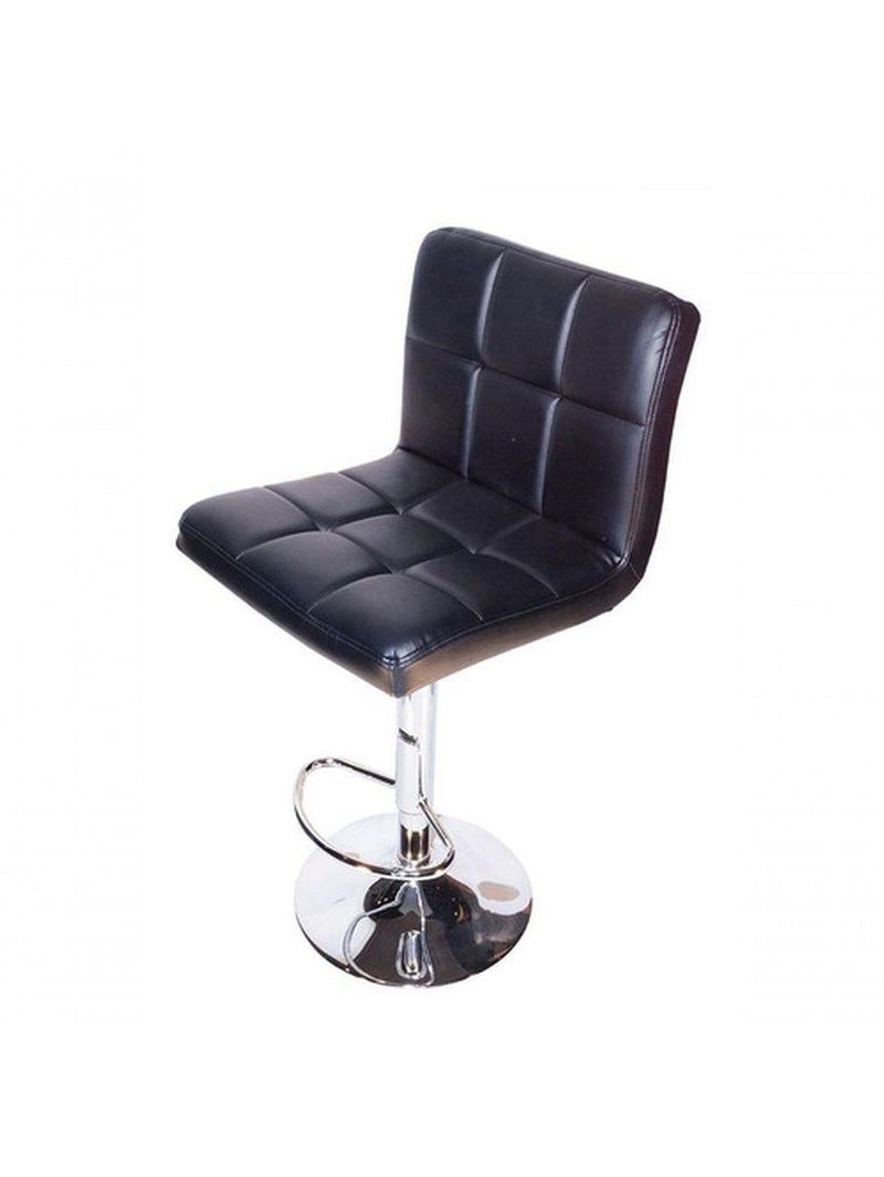 Kit 2 Banquetas Cozinha Bar Gomos Balcao Preta !!