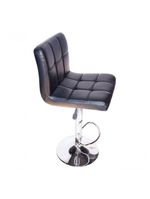 Kit 2 Banquetas Cozinha Bar Gomos Balcao Preta !!