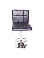 Kit 2 Banquetas Cozinha Bar Gomos Balcao Preta !!