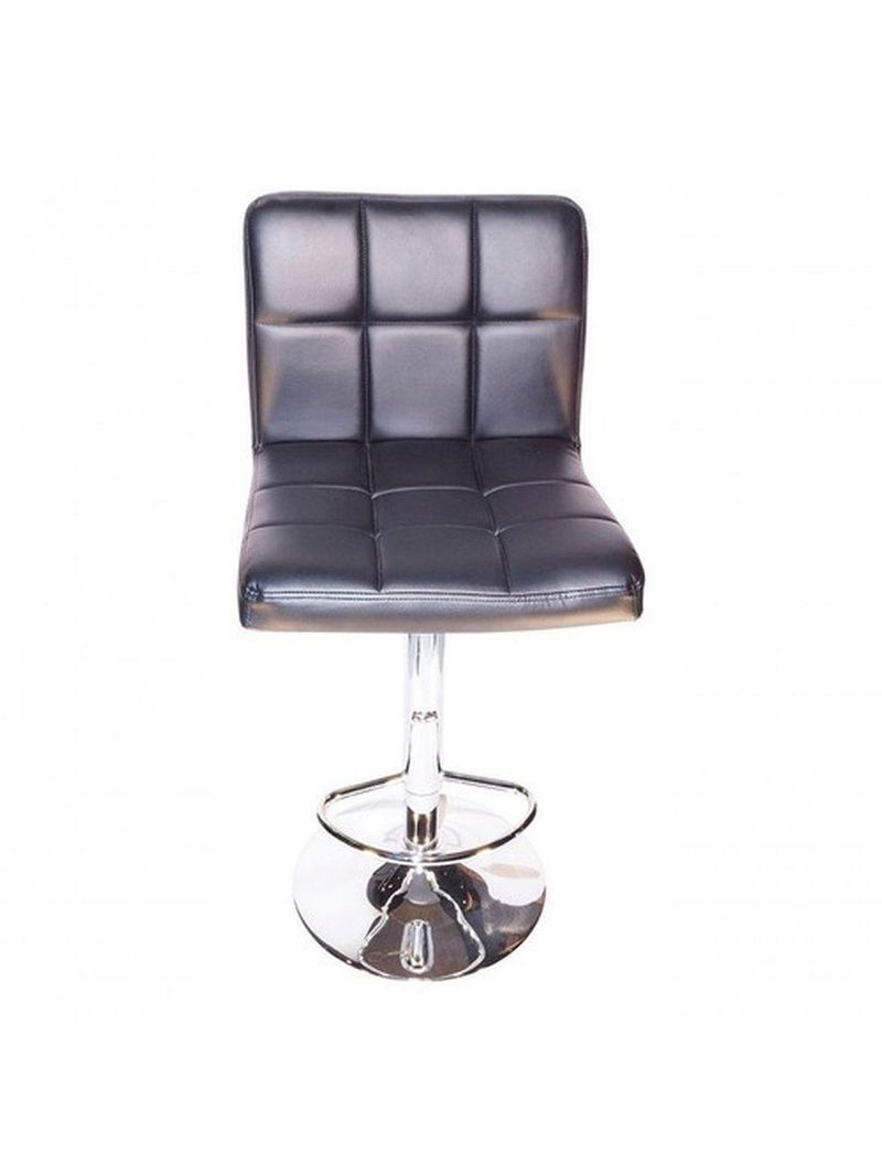 Kit 2 Banquetas Cozinha Bar Gomos Balcao Preta !!