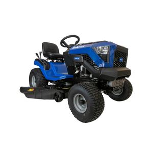Trator Cortador de Grama à Gasolina 17 HP 4 Tempos com Corte 1,07 Metros TCG42-17M TEKNA