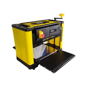 Plaina Desengrossadeira de Bancada 13 POL 2000W EVPD-2000 EVALD