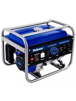 Gerador de Energia à Gasolina 6,5HP 3,1KVA 4 Tempos Bivolt GT3500FB TEKNA