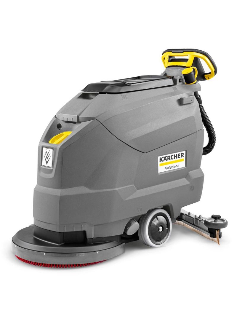 Lavadora e Secadora de Piso BD 50/50 C Classic 220V Monofásica KARCHER