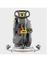 Lavadora e Secadora de Piso BD 50/50 C Classic 220V Monofásica KARCHER