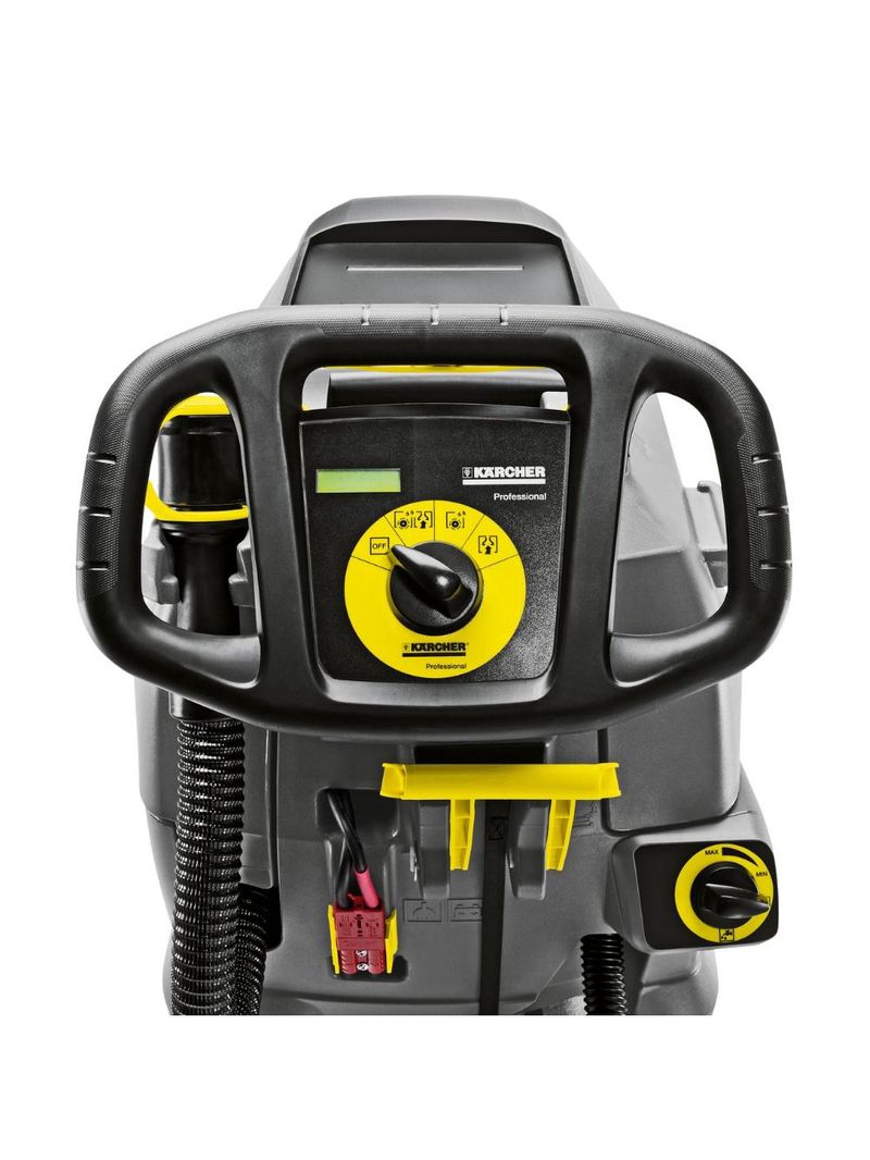 Lavadora e Secadora de Piso BD 50/50 C Classic 220V Monofásica KARCHER