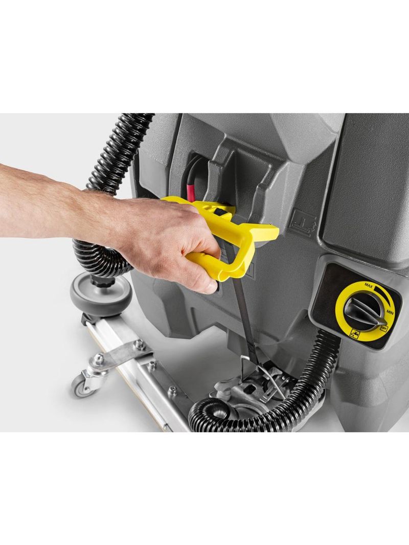 Lavadora e Secadora de Piso BD 50/50 C Classic 220V Monofásica KARCHER