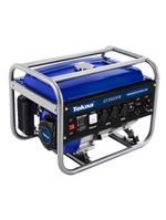 Gerador de Energia à Gasolina 6,5HP 3,1KVA 4 Tempos Bivolt GT3500FB TEKNA