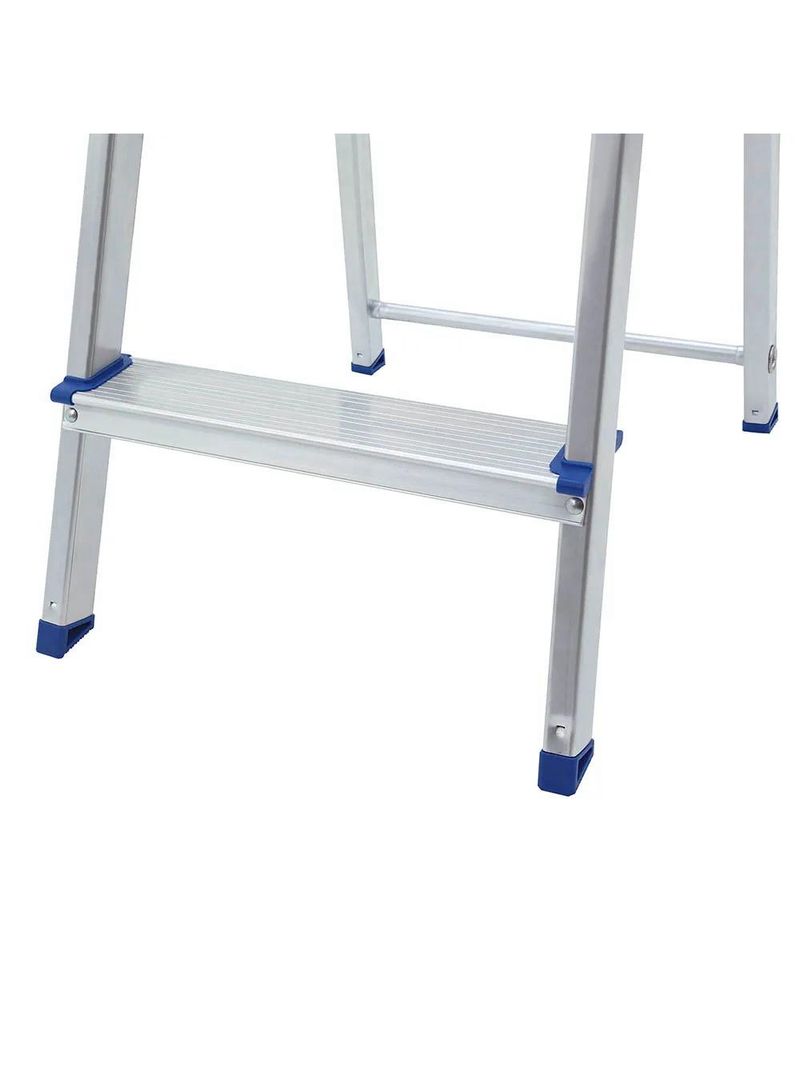 Escada Doméstica de Alumínio 4 Degraus MOR