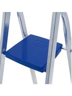 Escada Doméstica de Alumínio 4 Degraus MOR