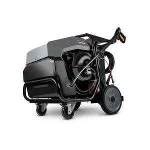 Lavadora de Alta Pressão Água Quente 5500W HDS 12/15-4 Trifásico KARCHER