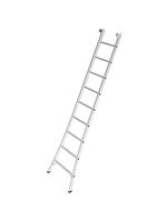 Escada de Alumínio Extensiva 2 x 9 Degraus 2,81 x 4,50 Metros MOR