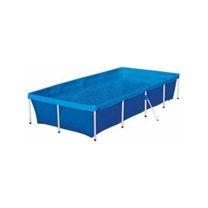 Piscina com Armação 3.000 Litros 320 x 164 x 58 CM MOR