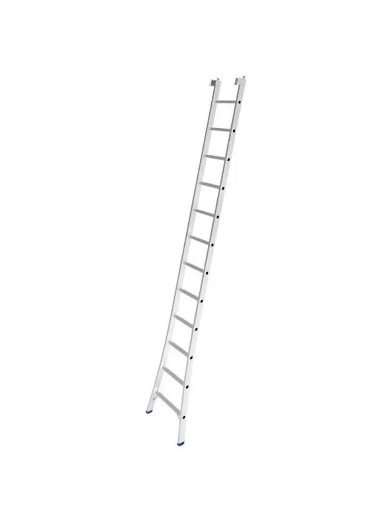 Escada de Alumínio Extensiva 2 x 12 Degraus 3,65 x 6,17 Metros MOR