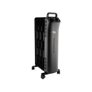 Aquecedor A óleo Philco 1500w Preto PAQ1520P 110V