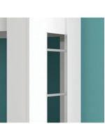 Beliche Cama Aux C/ 3 Colchões Ditália Treliche Cm-15